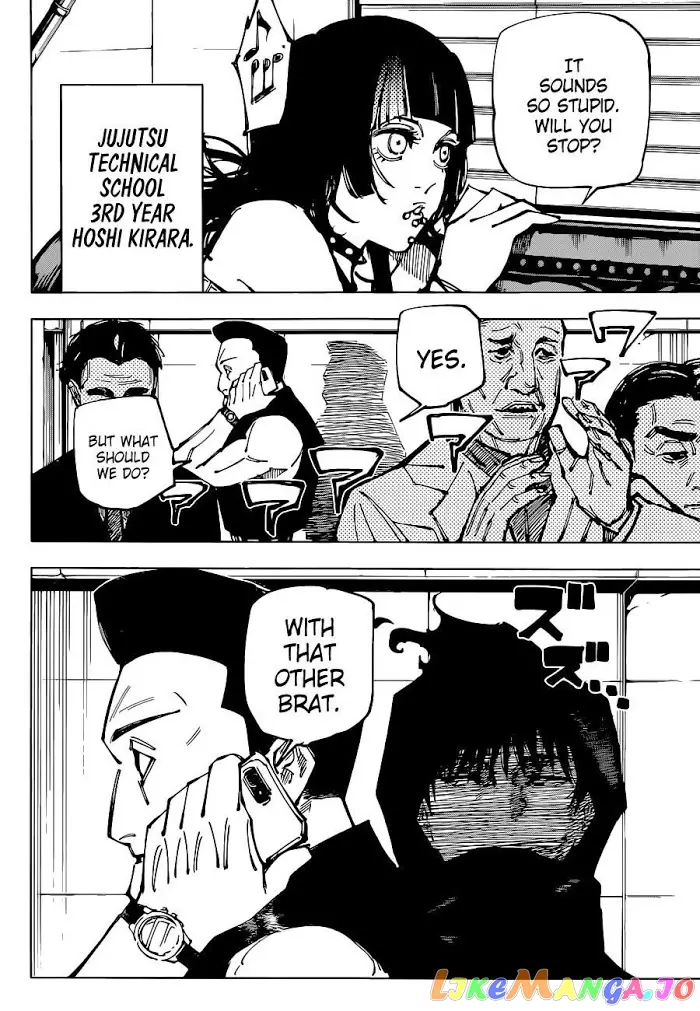 Jujutsu Kaisen Chapter 153 image 18_optimized